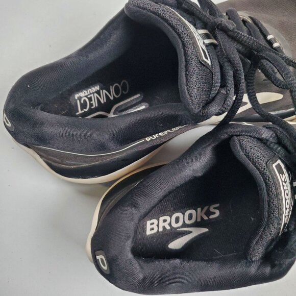 Brooks PureFlow 7 Running Shoes Sneakers Women Size 7 Lightweight Athletic - Picture 8 of 11